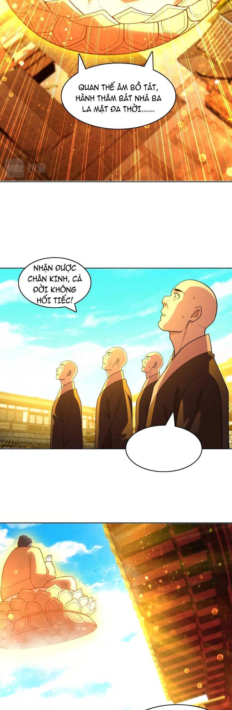 Không Nhường Nữa Ta Chết, Ta Liền Thật Vô Địch Chapter 47 - 29