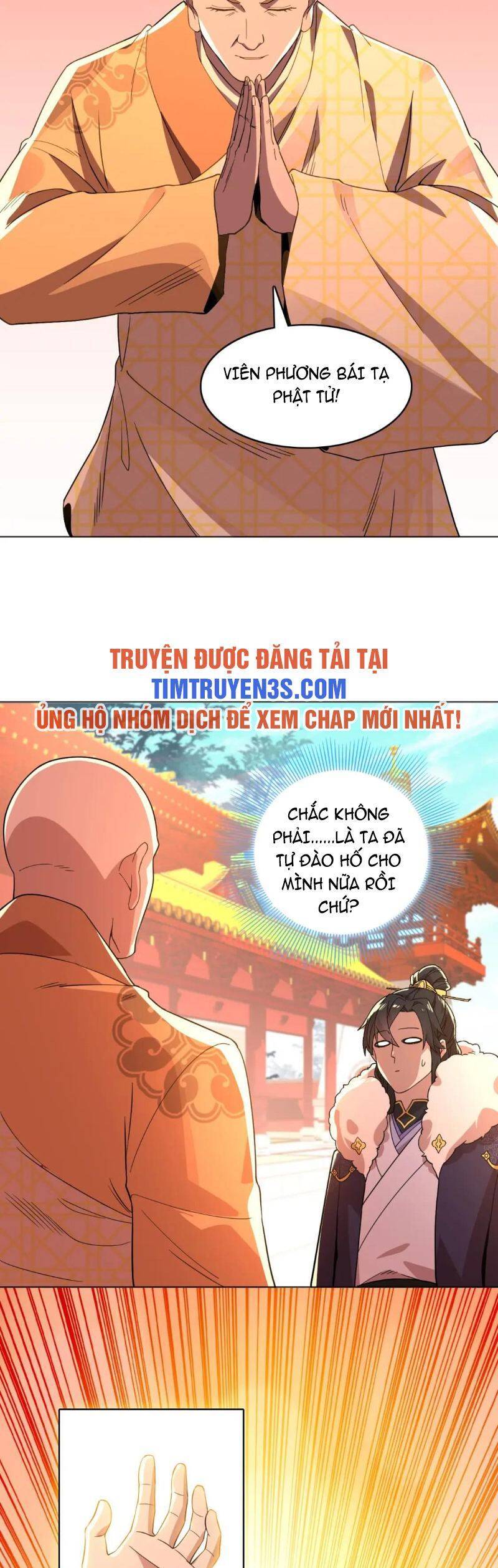 Không Nhường Nữa Ta Chết, Ta Liền Thật Vô Địch Chapter 48 - 4