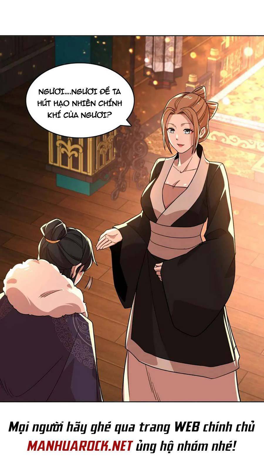 Không Nhường Nữa Ta Chết, Ta Liền Thật Vô Địch Chapter 49 - 33