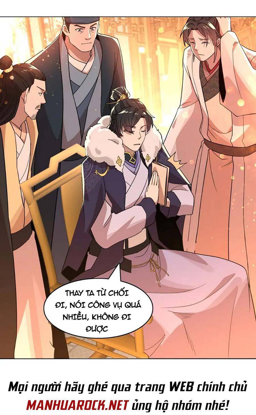 Không Nhường Nữa Ta Chết, Ta Liền Thật Vô Địch Chapter 49 - 6