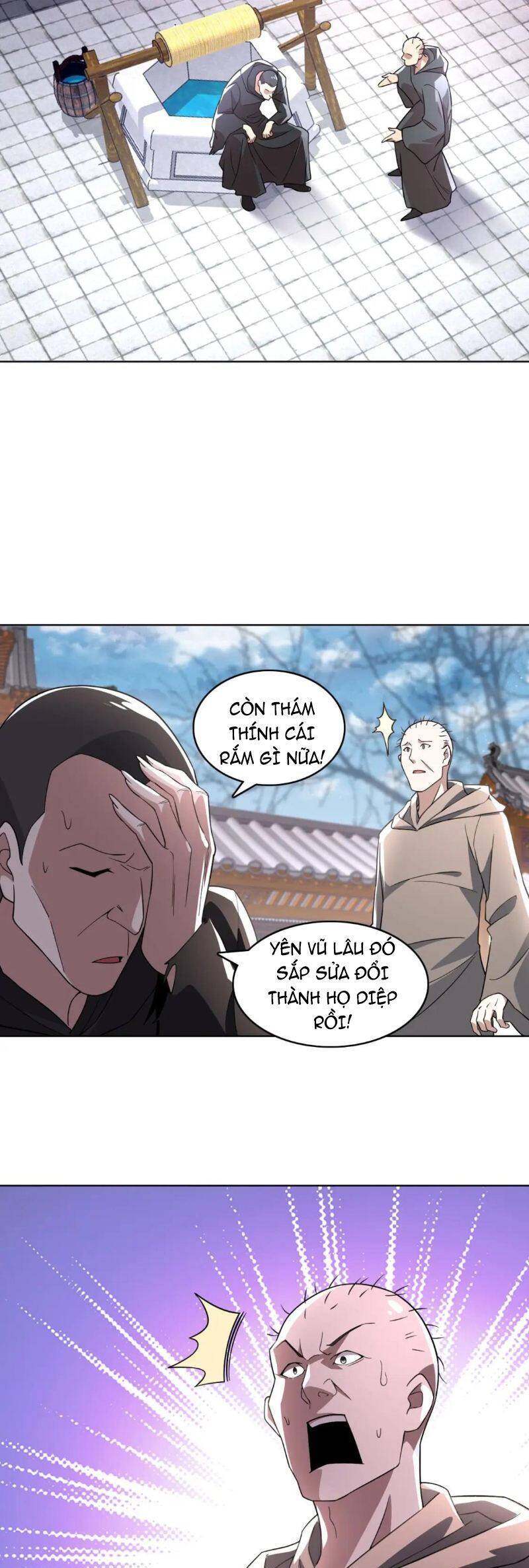 Không Nhường Nữa Ta Chết, Ta Liền Thật Vô Địch Chapter 50 - 20