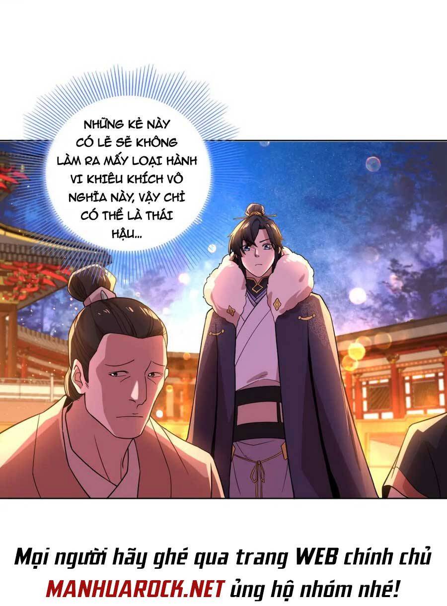 Không Nhường Nữa Ta Chết, Ta Liền Thật Vô Địch Chapter 52 - 18