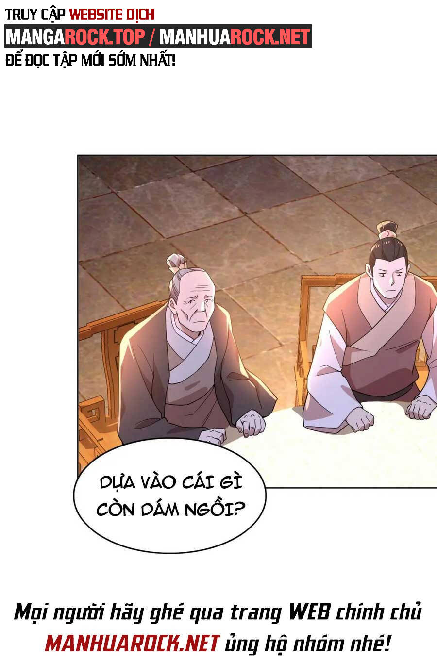 Không Nhường Nữa Ta Chết, Ta Liền Thật Vô Địch Chapter 52 - 27