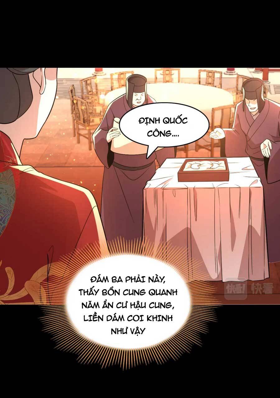 Không Nhường Nữa Ta Chết, Ta Liền Thật Vô Địch Chapter 53 - 26