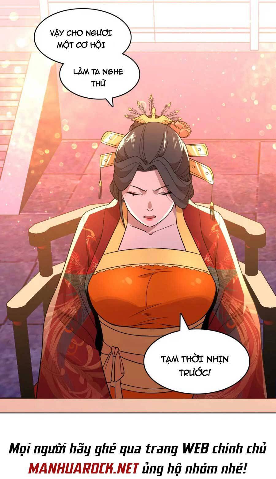 Không Nhường Nữa Ta Chết, Ta Liền Thật Vô Địch Chapter 53 - 36