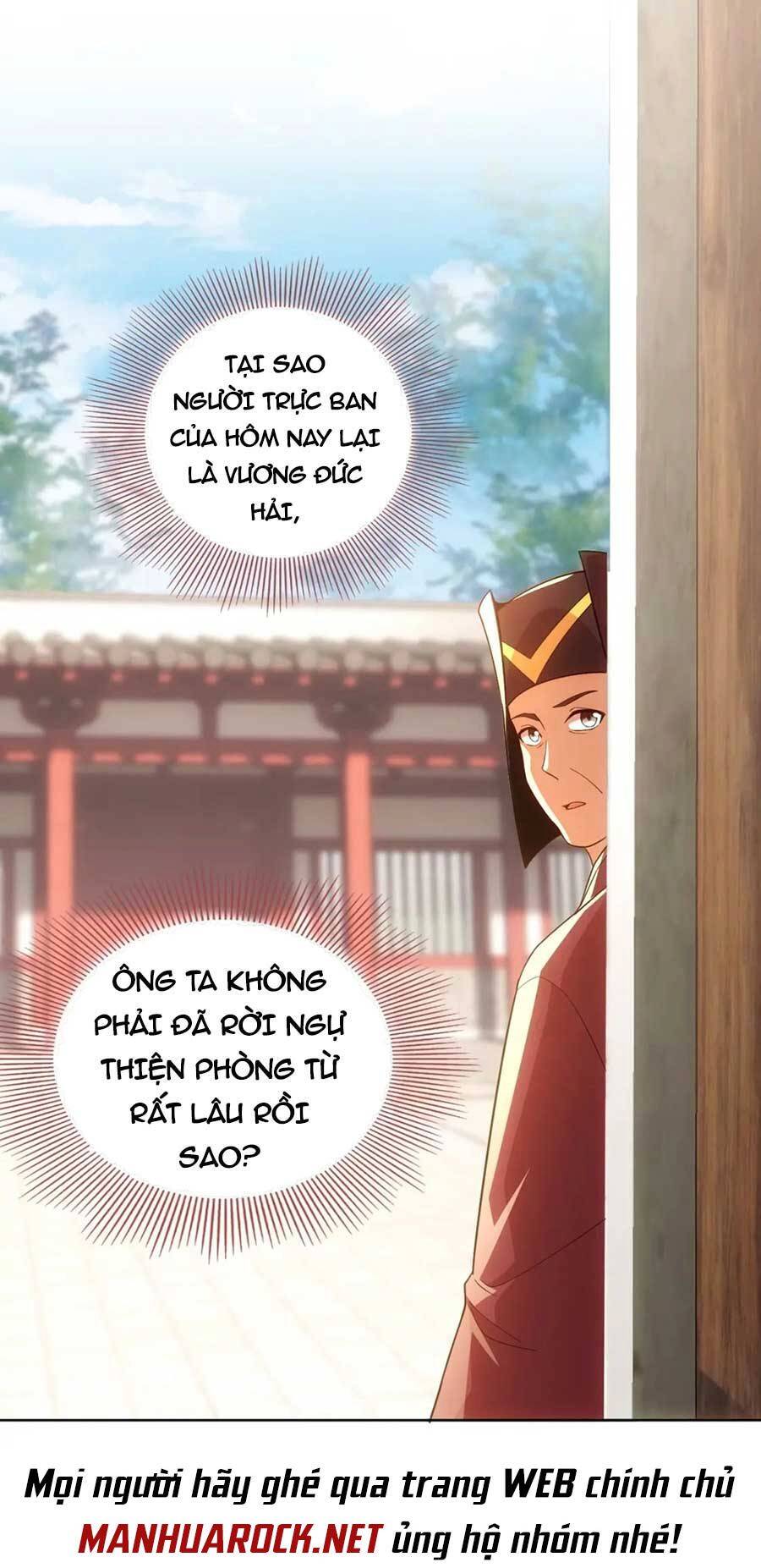 Không Nhường Nữa Ta Chết, Ta Liền Thật Vô Địch Chapter 56 - 5