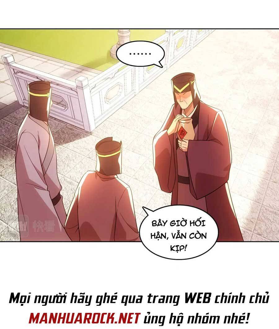 Không Nhường Nữa Ta Chết, Ta Liền Thật Vô Địch Chapter 57 - 27