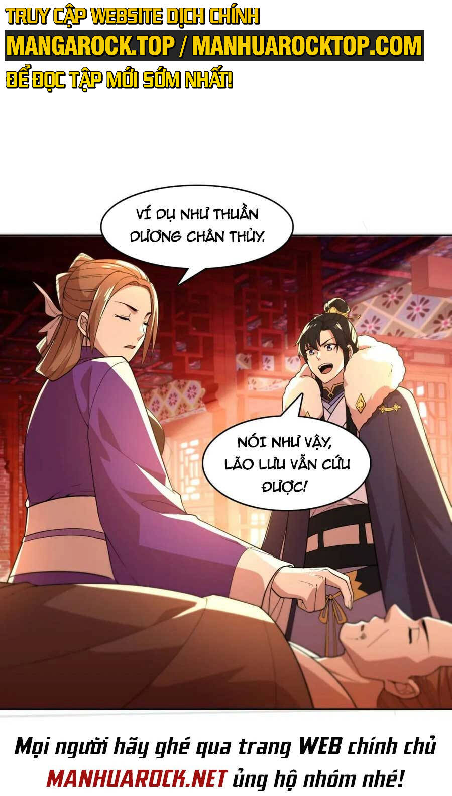 Không Nhường Nữa Ta Chết, Ta Liền Thật Vô Địch Chapter 59 - 23