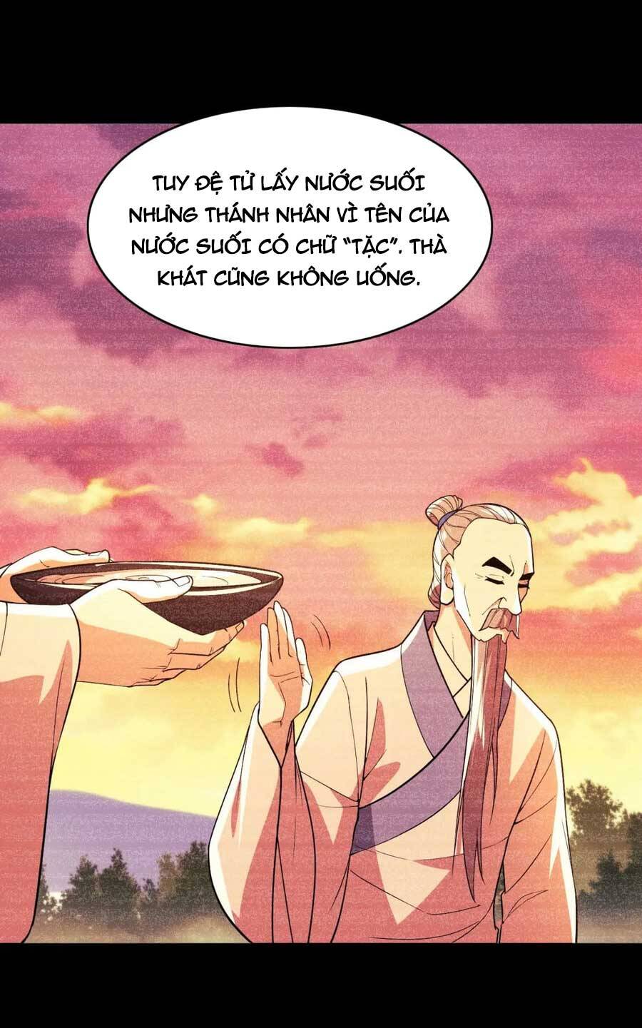 Không Nhường Nữa Ta Chết, Ta Liền Thật Vô Địch Chapter 59 - 30