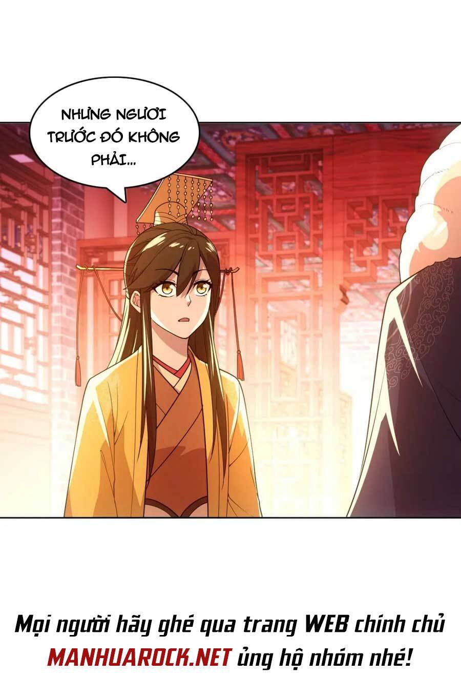 Không Nhường Nữa Ta Chết, Ta Liền Thật Vô Địch Chapter 59 - 37