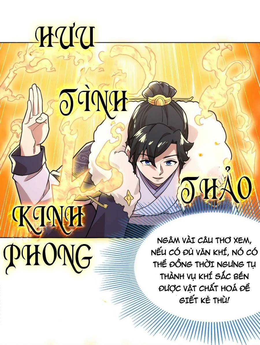 Không Nhường Nữa Ta Chết, Ta Liền Thật Vô Địch Chapter 38 - 21