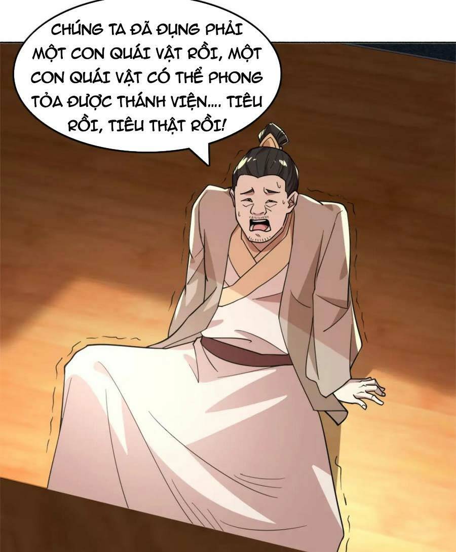 Không Nhường Nữa Ta Chết, Ta Liền Thật Vô Địch Chapter 38 - 32