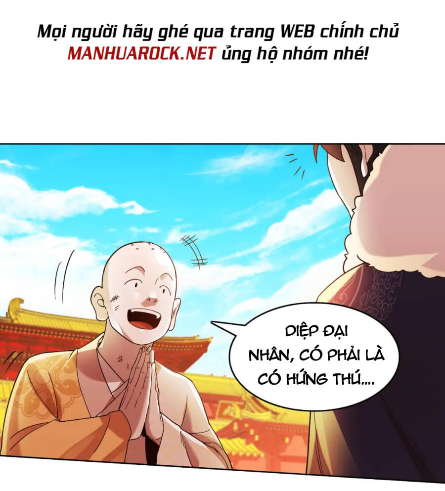 Không Nhường Nữa Ta Chết, Ta Liền Thật Vô Địch Chapter 46 - 35