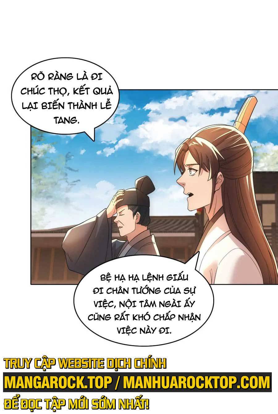 Không Nhường Nữa Ta Chết, Ta Liền Thật Vô Địch Chapter 61 - 17