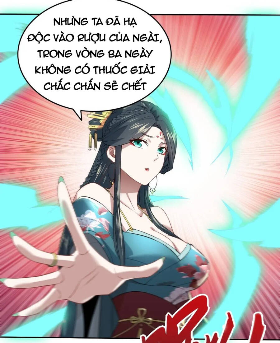 Không Nhường Nữa Ta Chết, Ta Liền Thật Vô Địch Chapter 10 - 23