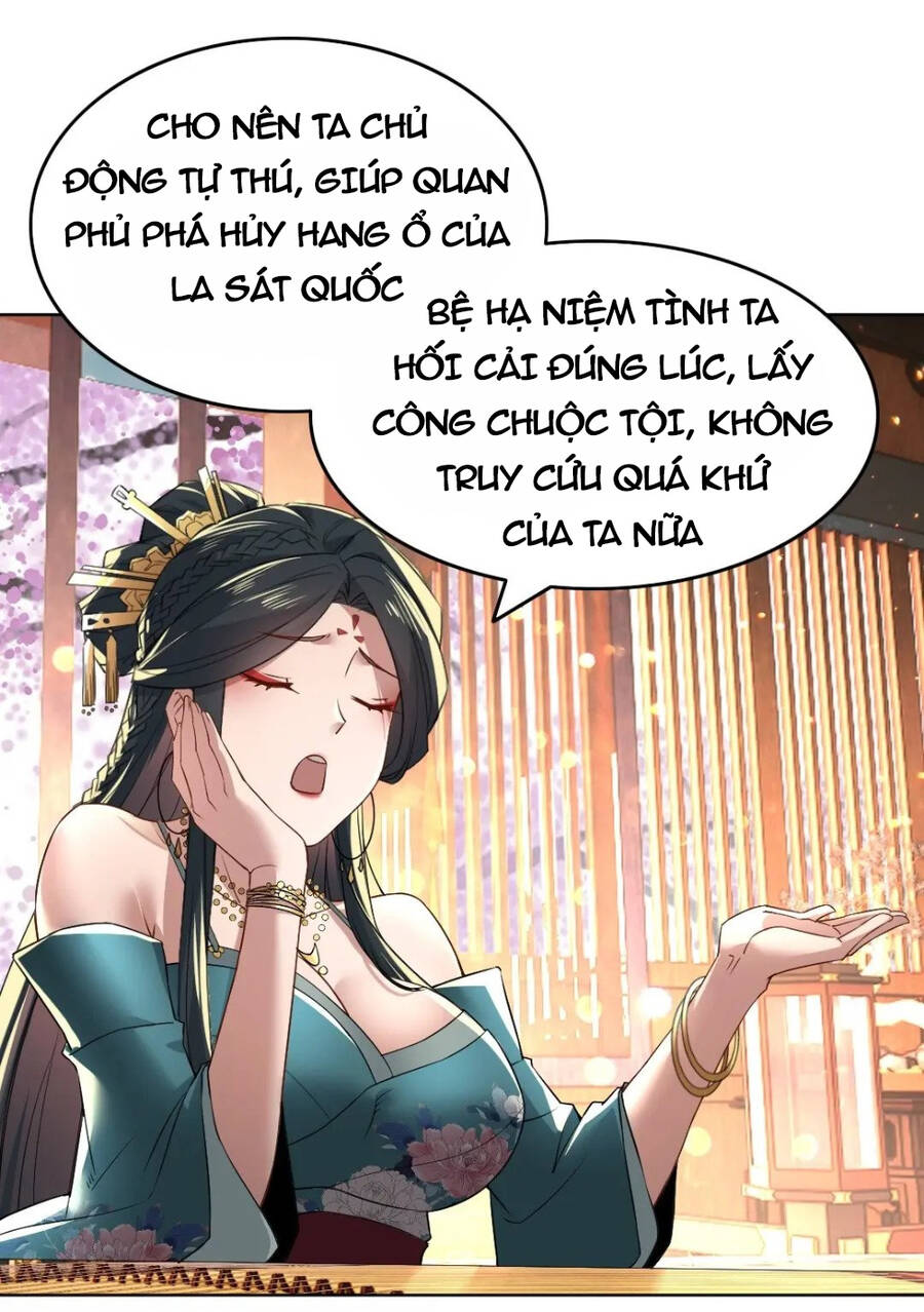 Không Nhường Nữa Ta Chết, Ta Liền Thật Vô Địch Chapter 10 - 49