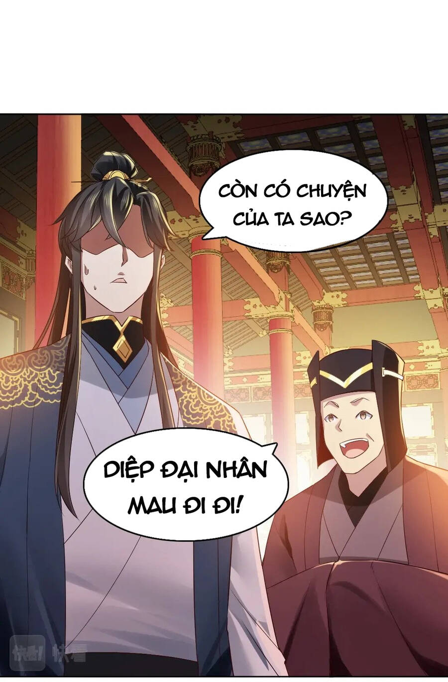 Không Nhường Nữa Ta Chết, Ta Liền Thật Vô Địch Chapter 11 - 36