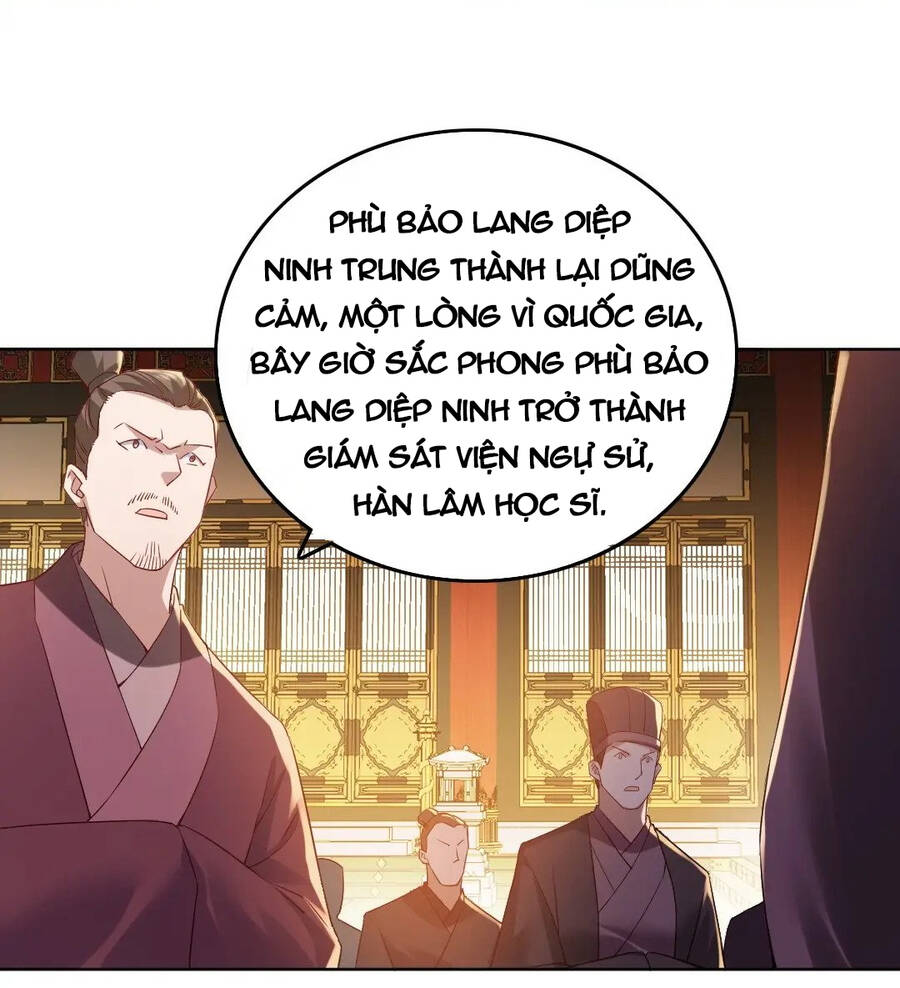 Không Nhường Nữa Ta Chết, Ta Liền Thật Vô Địch Chapter 11 - 37