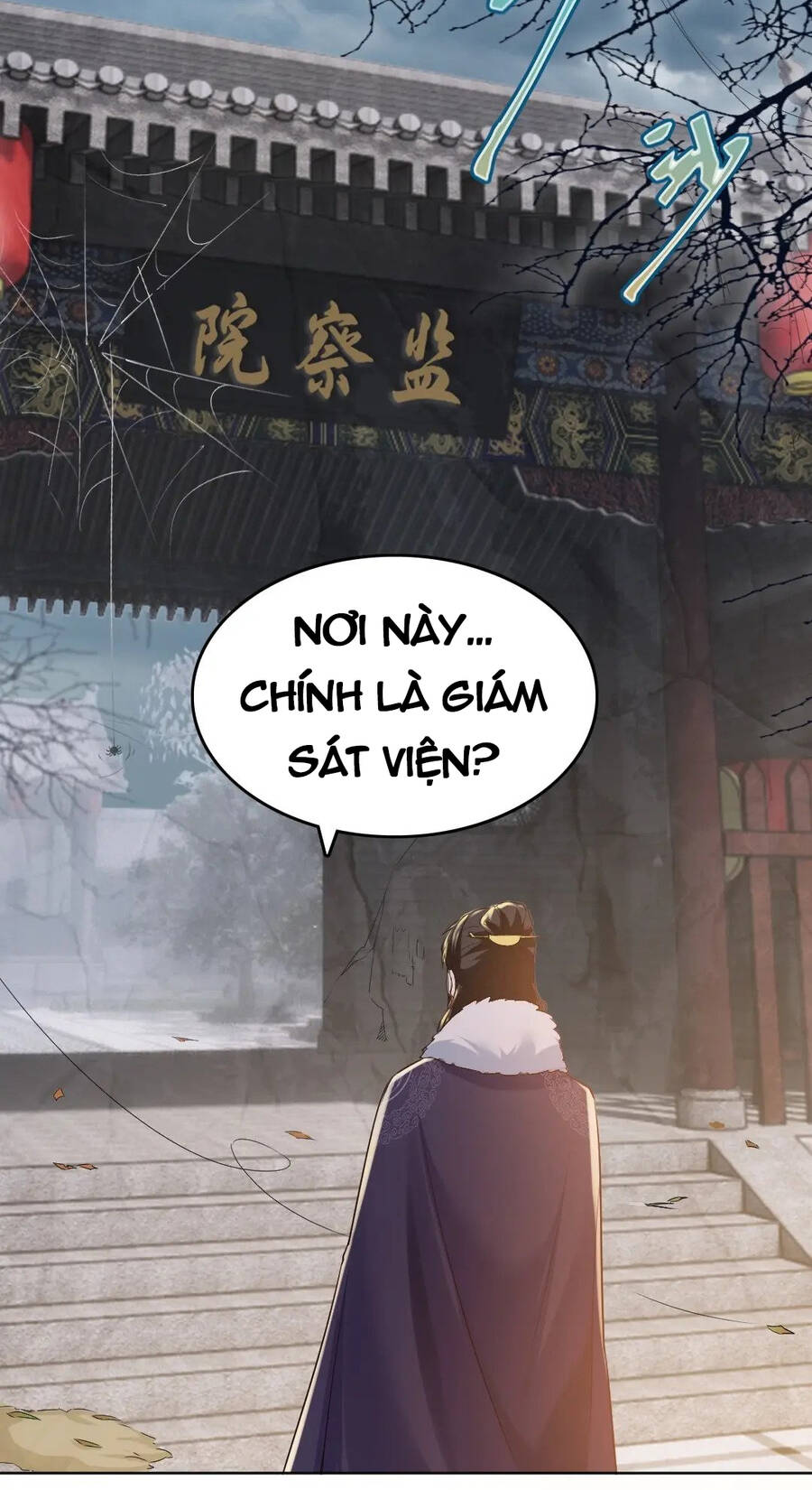 Không Nhường Nữa Ta Chết, Ta Liền Thật Vô Địch Chapter 11 - 47