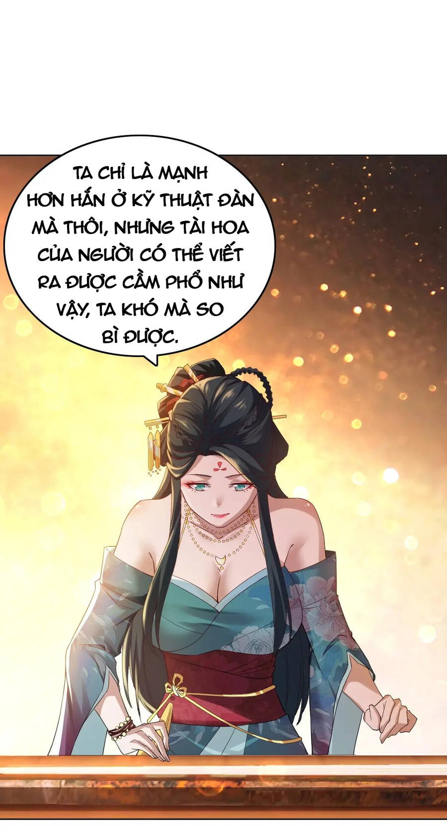 Không Nhường Nữa Ta Chết, Ta Liền Thật Vô Địch Chapter 11 - 9