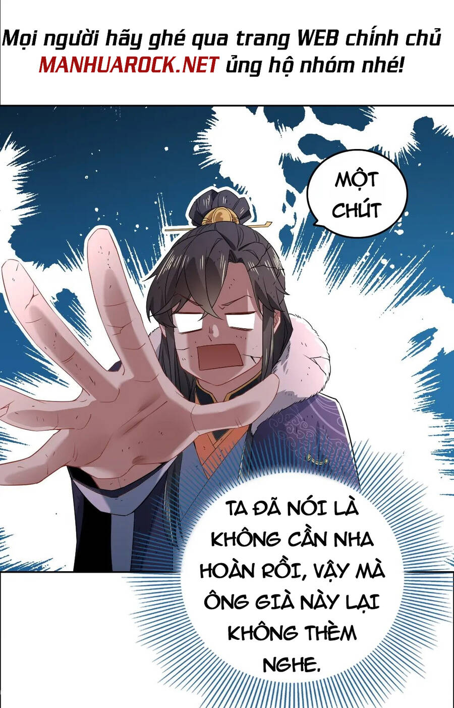 Không Nhường Nữa Ta Chết, Ta Liền Thật Vô Địch Chapter 12 - 32