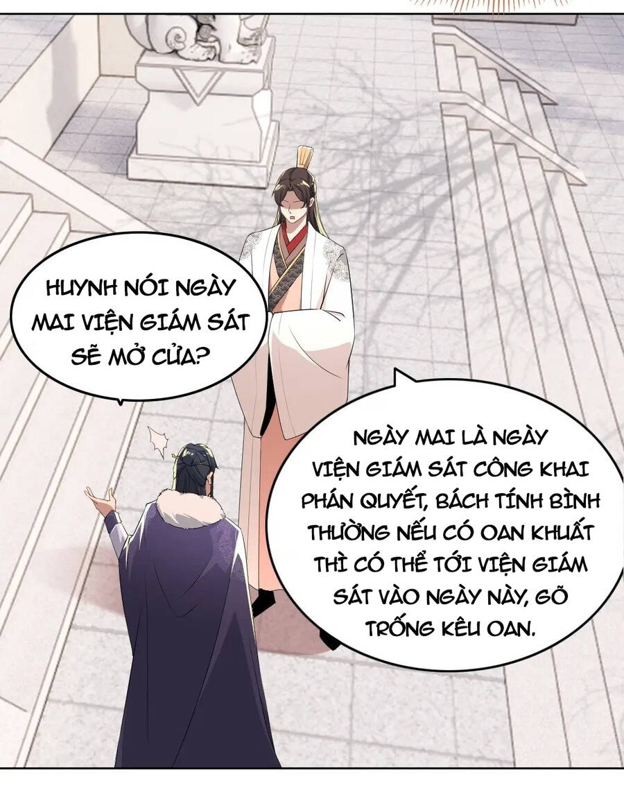 Không Nhường Nữa Ta Chết, Ta Liền Thật Vô Địch Chapter 13 - 31