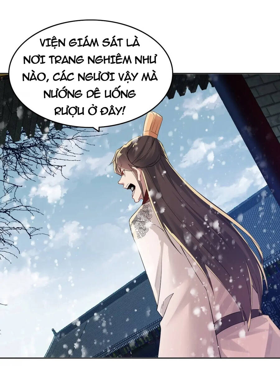 Không Nhường Nữa Ta Chết, Ta Liền Thật Vô Địch Chapter 14 - 15