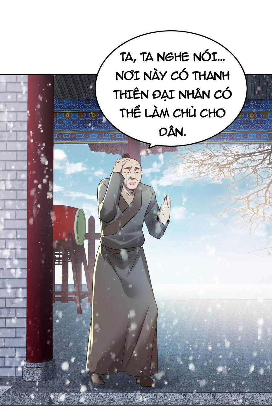 Không Nhường Nữa Ta Chết, Ta Liền Thật Vô Địch Chapter 14 - 25