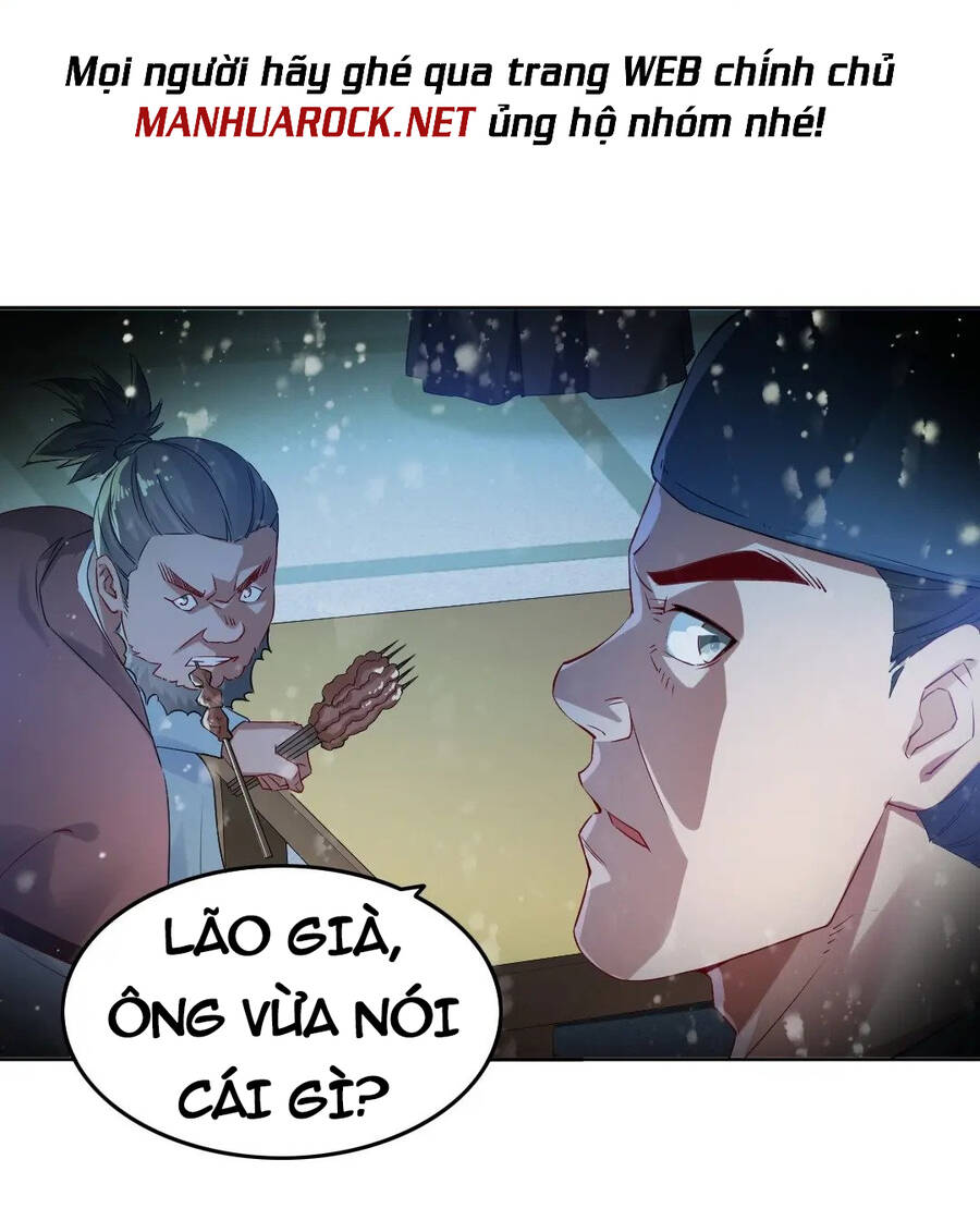 Không Nhường Nữa Ta Chết, Ta Liền Thật Vô Địch Chapter 14 - 27