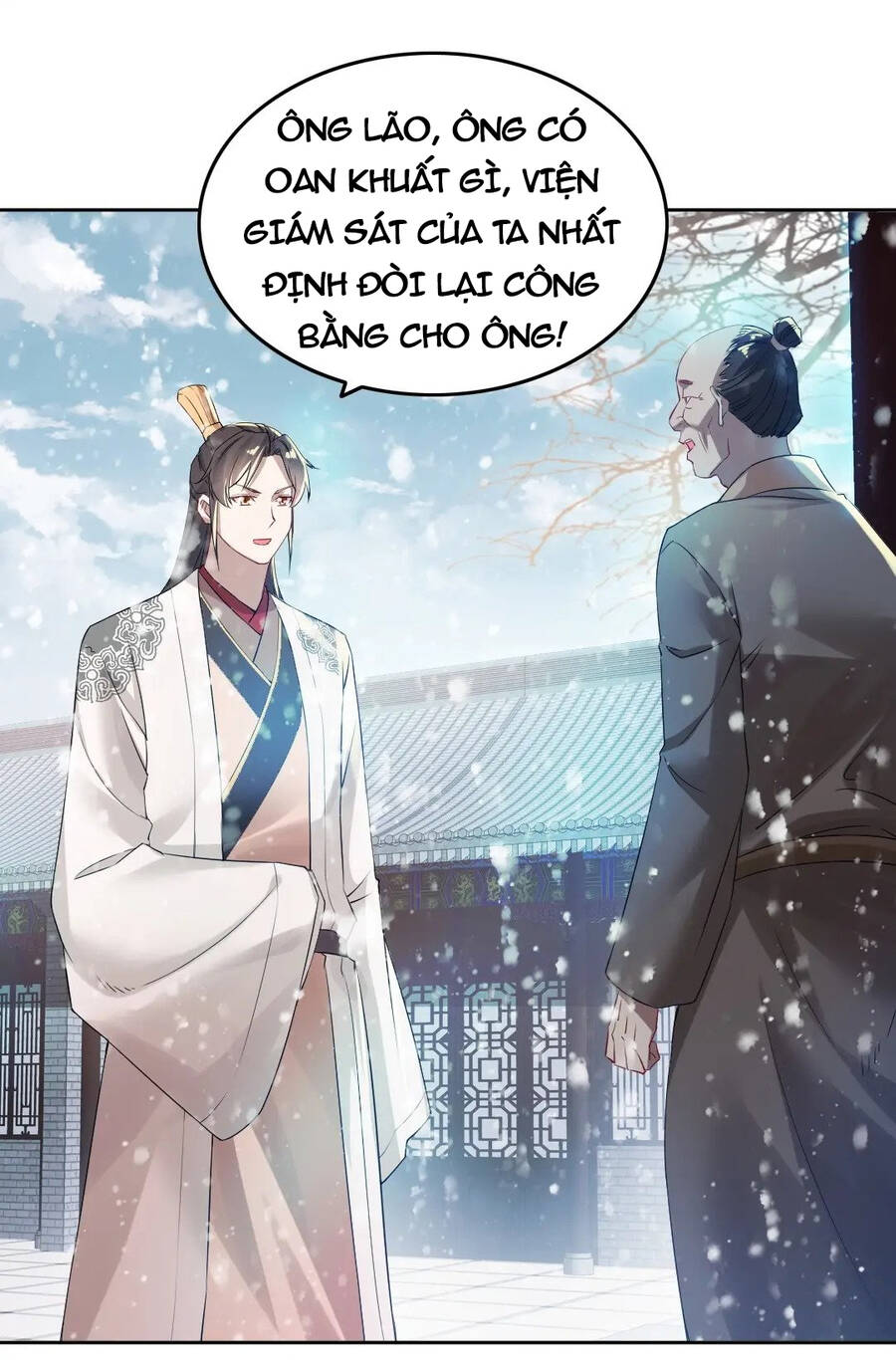 Không Nhường Nữa Ta Chết, Ta Liền Thật Vô Địch Chapter 14 - 31