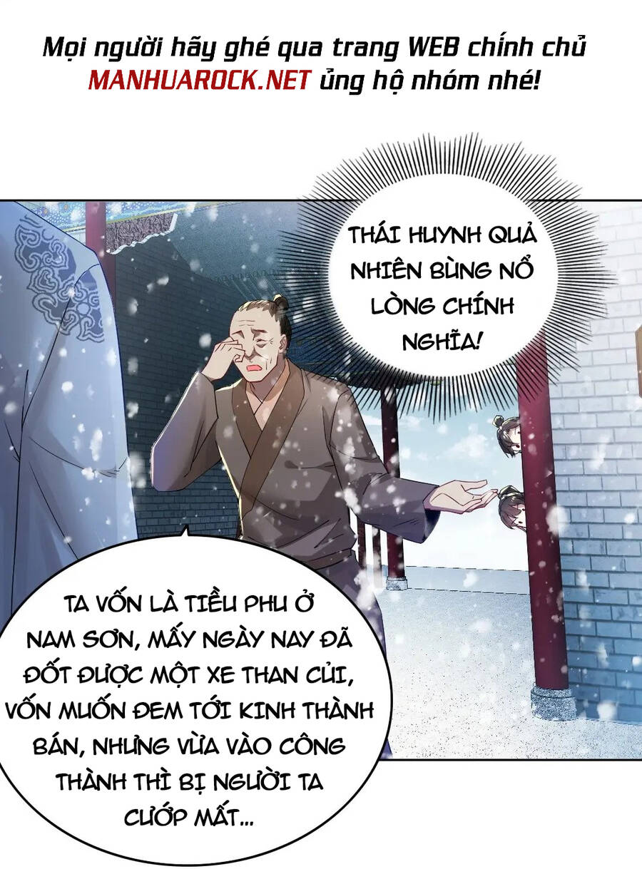 Không Nhường Nữa Ta Chết, Ta Liền Thật Vô Địch Chapter 14 - 31