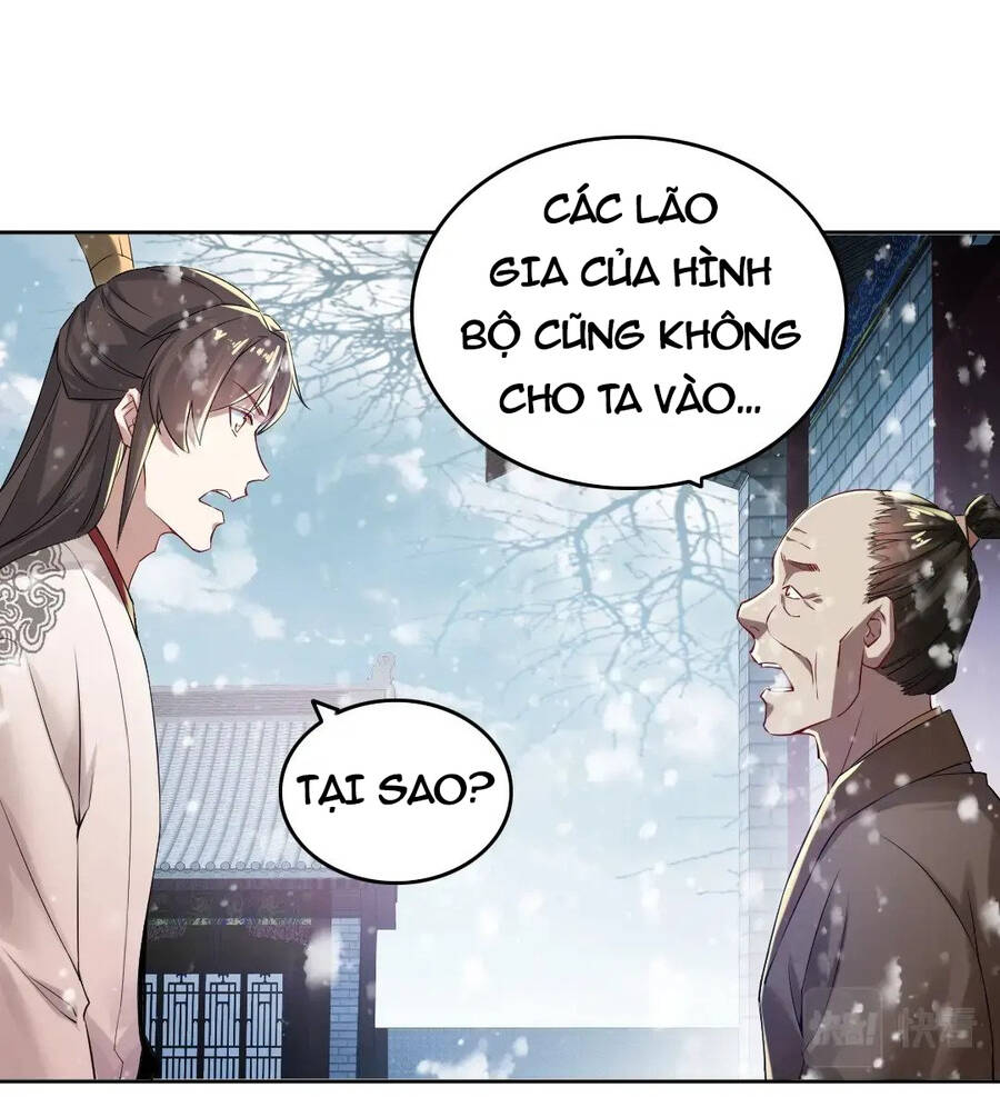 Không Nhường Nữa Ta Chết, Ta Liền Thật Vô Địch Chapter 14 - 33