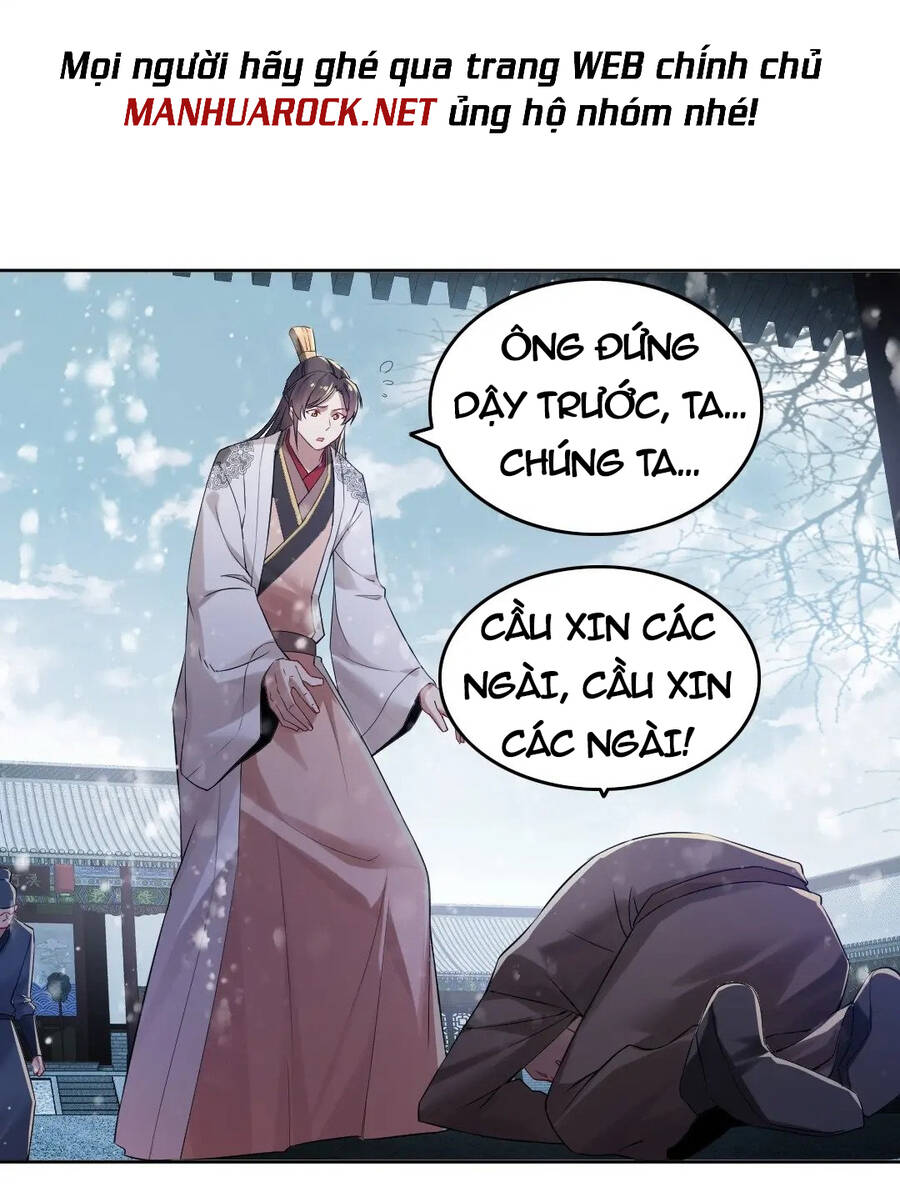 Không Nhường Nữa Ta Chết, Ta Liền Thật Vô Địch Chapter 14 - 37