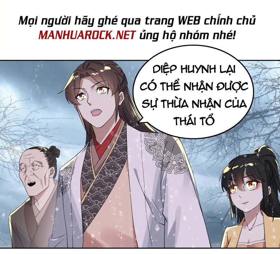 Không Nhường Nữa Ta Chết, Ta Liền Thật Vô Địch Chapter 15 - 20