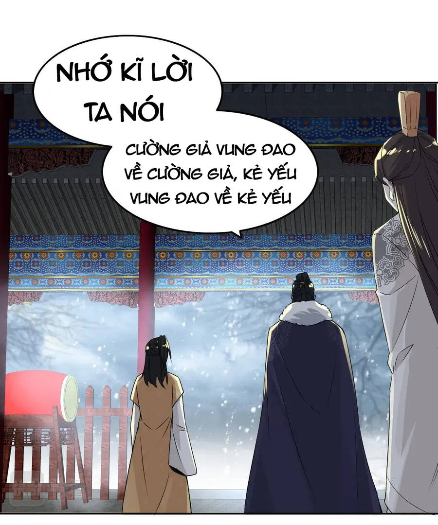 Không Nhường Nữa Ta Chết, Ta Liền Thật Vô Địch Chapter 15 - 38