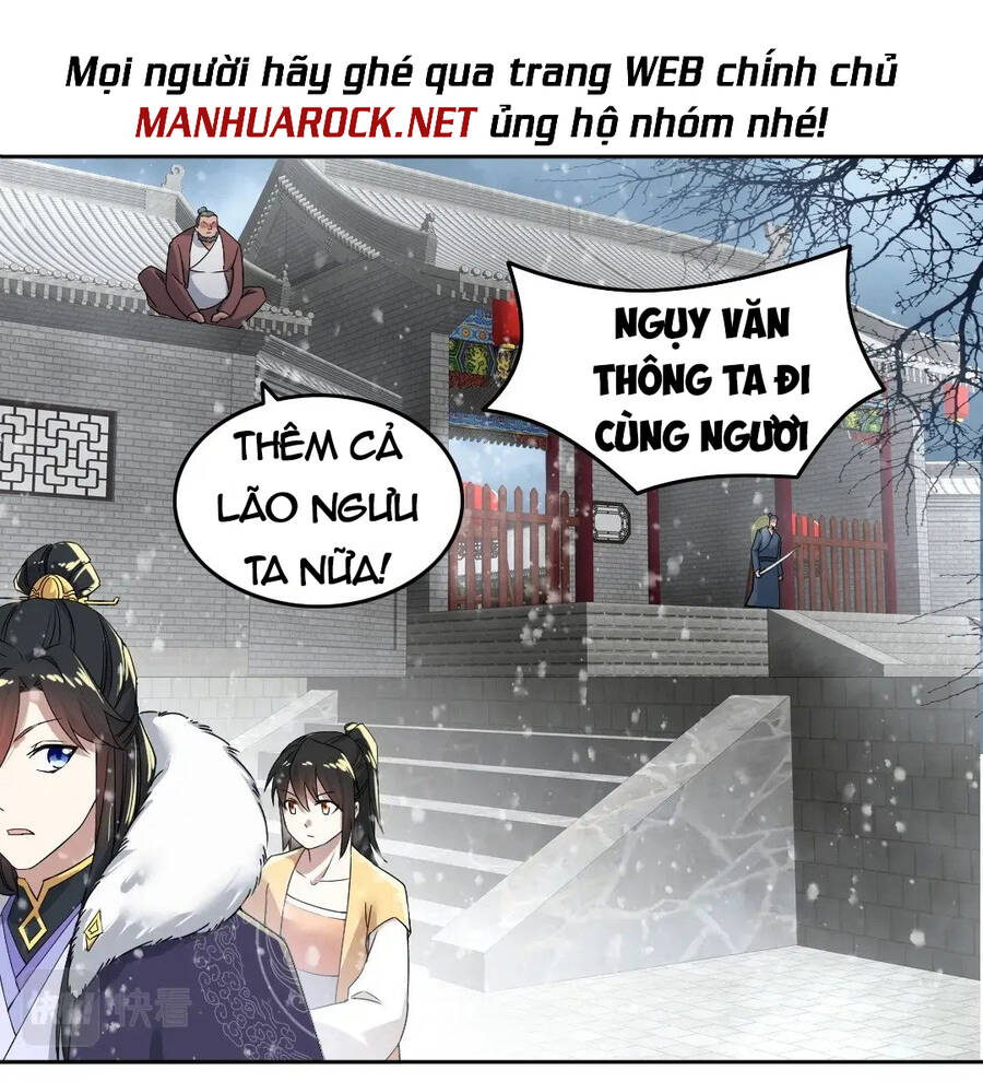 Không Nhường Nữa Ta Chết, Ta Liền Thật Vô Địch Chapter 15 - 42