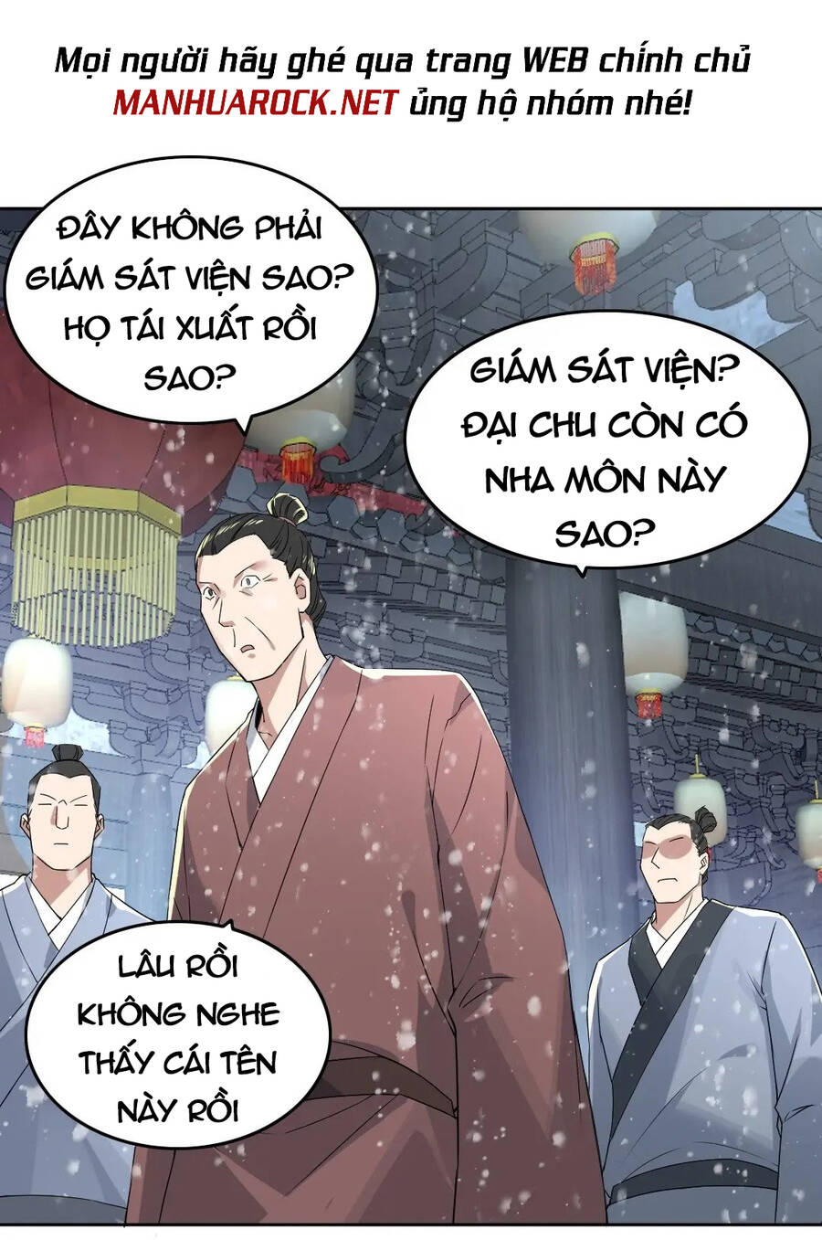 Không Nhường Nữa Ta Chết, Ta Liền Thật Vô Địch Chapter 15 - 49