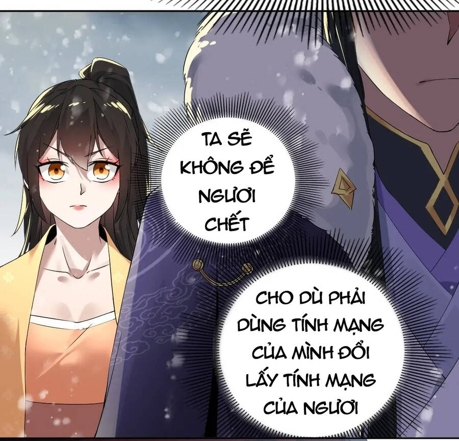 Không Nhường Nữa Ta Chết, Ta Liền Thật Vô Địch Chapter 15 - 55