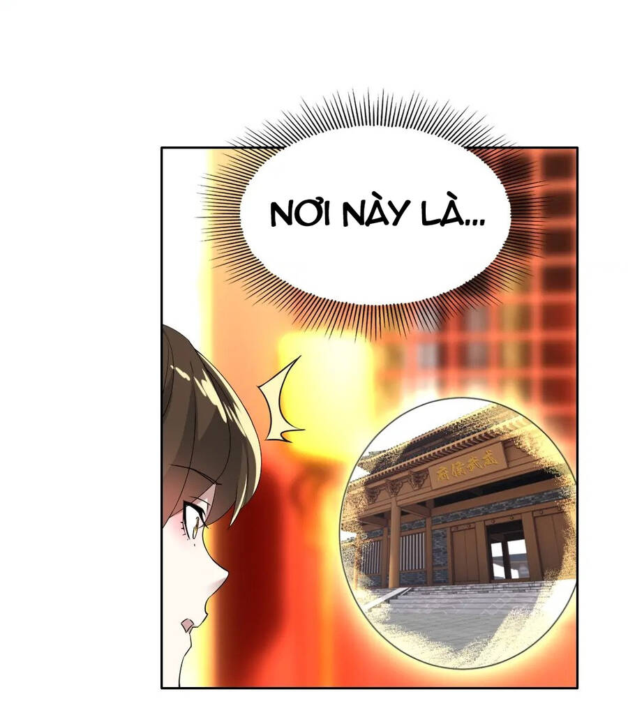 Không Nhường Nữa Ta Chết, Ta Liền Thật Vô Địch Chapter 15 - 59