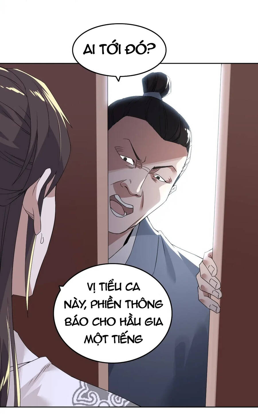 Không Nhường Nữa Ta Chết, Ta Liền Thật Vô Địch Chapter 15 - 62