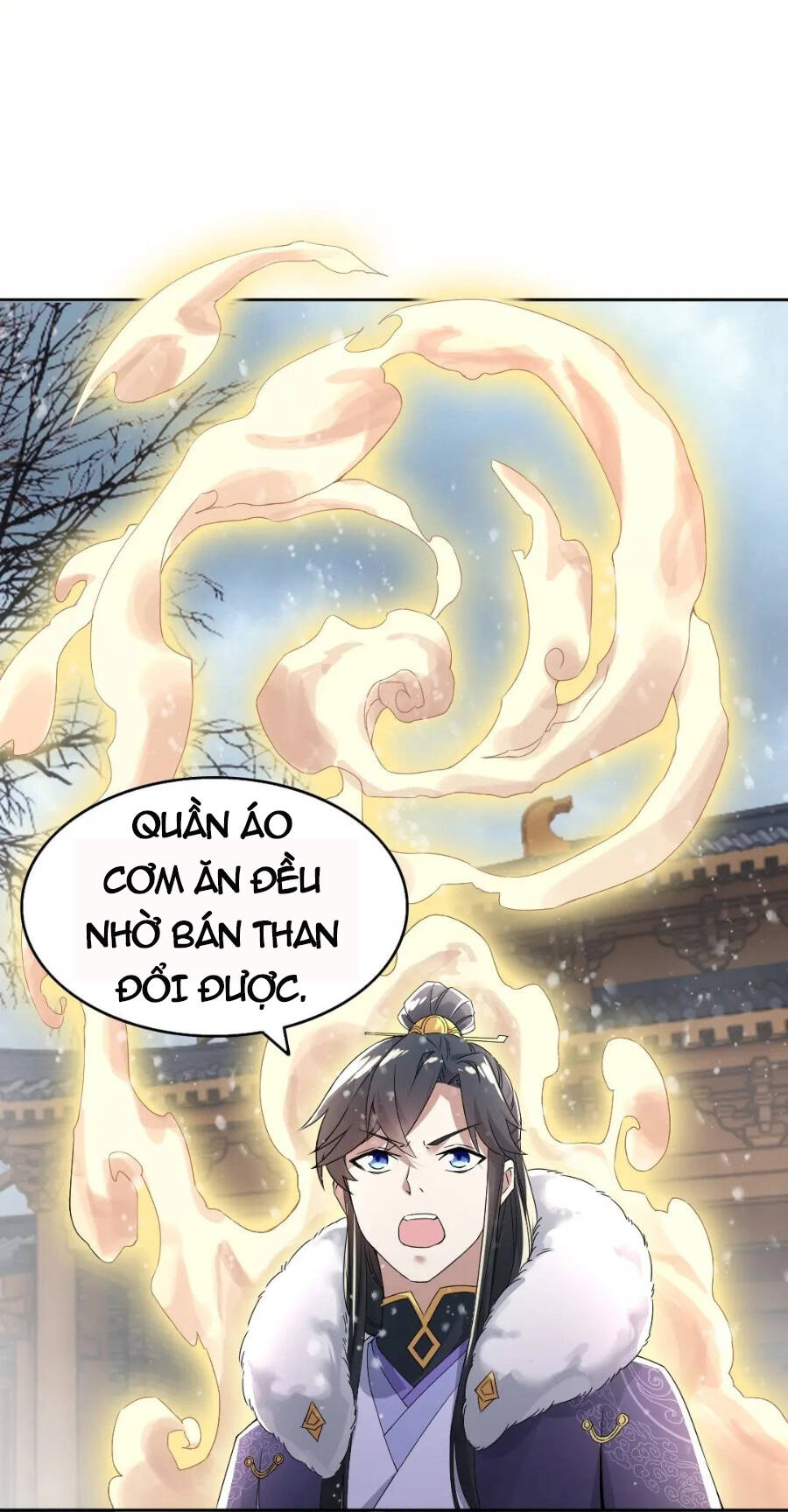 Không Nhường Nữa Ta Chết, Ta Liền Thật Vô Địch Chapter 18 - 19