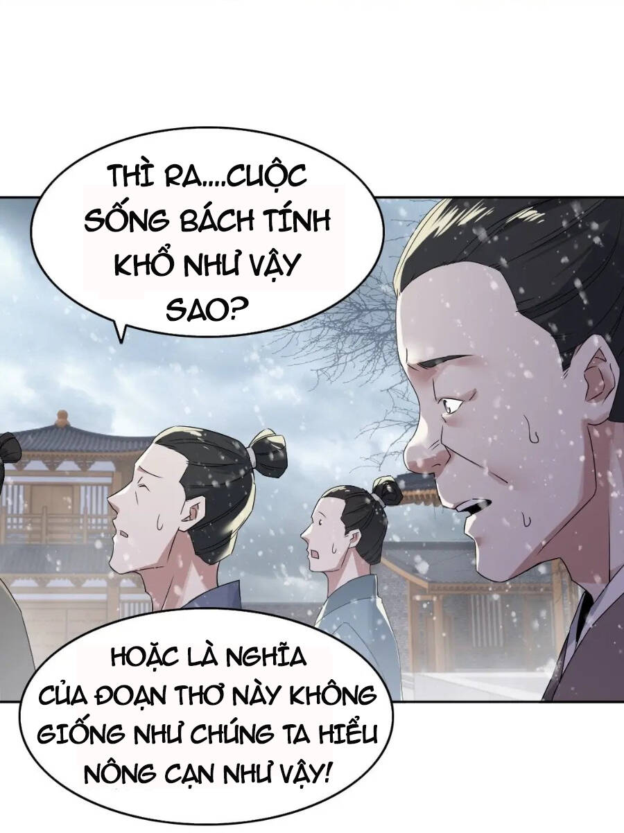 Không Nhường Nữa Ta Chết, Ta Liền Thật Vô Địch Chapter 18 - 22