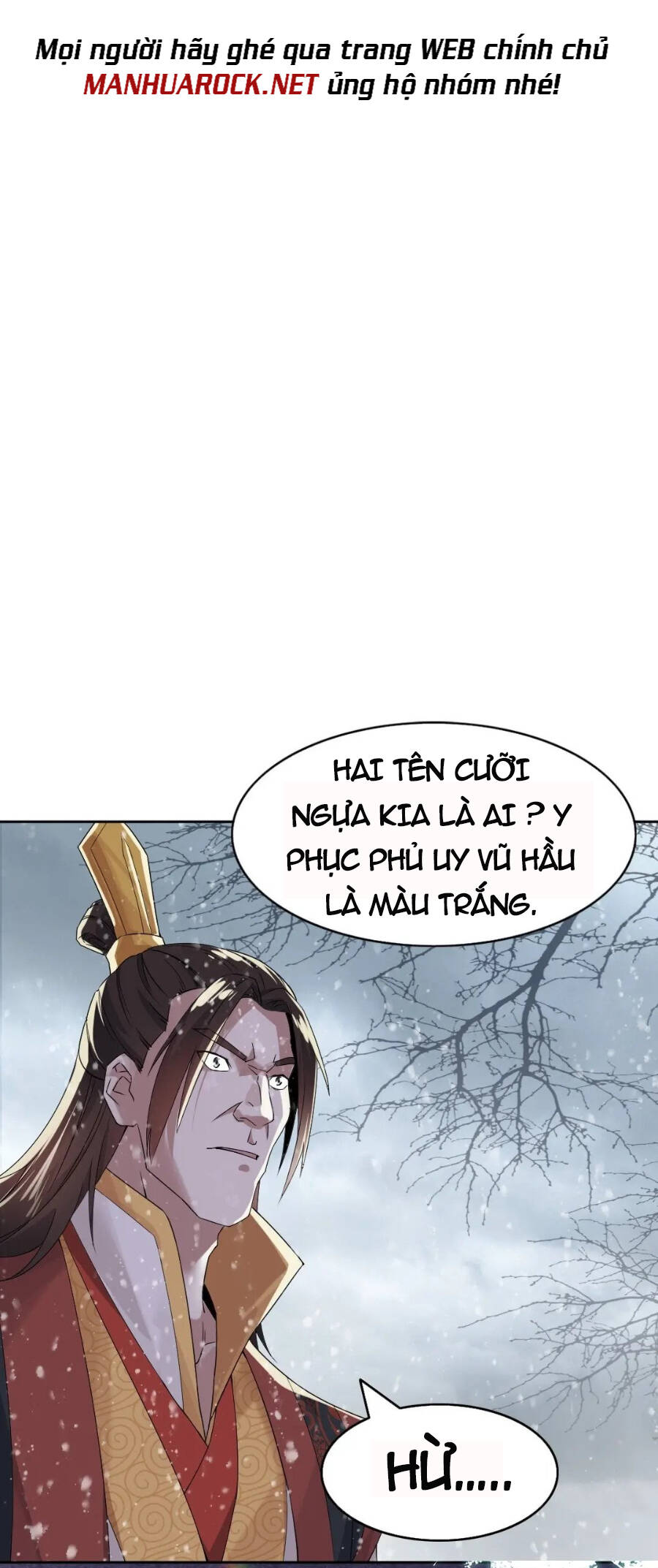 Không Nhường Nữa Ta Chết, Ta Liền Thật Vô Địch Chapter 18 - 23