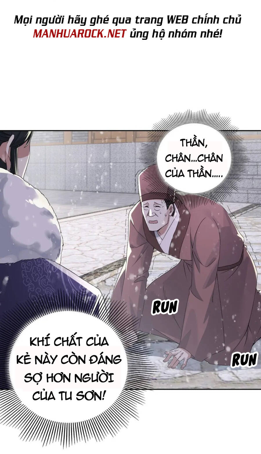 Không Nhường Nữa Ta Chết, Ta Liền Thật Vô Địch Chapter 18 - 30