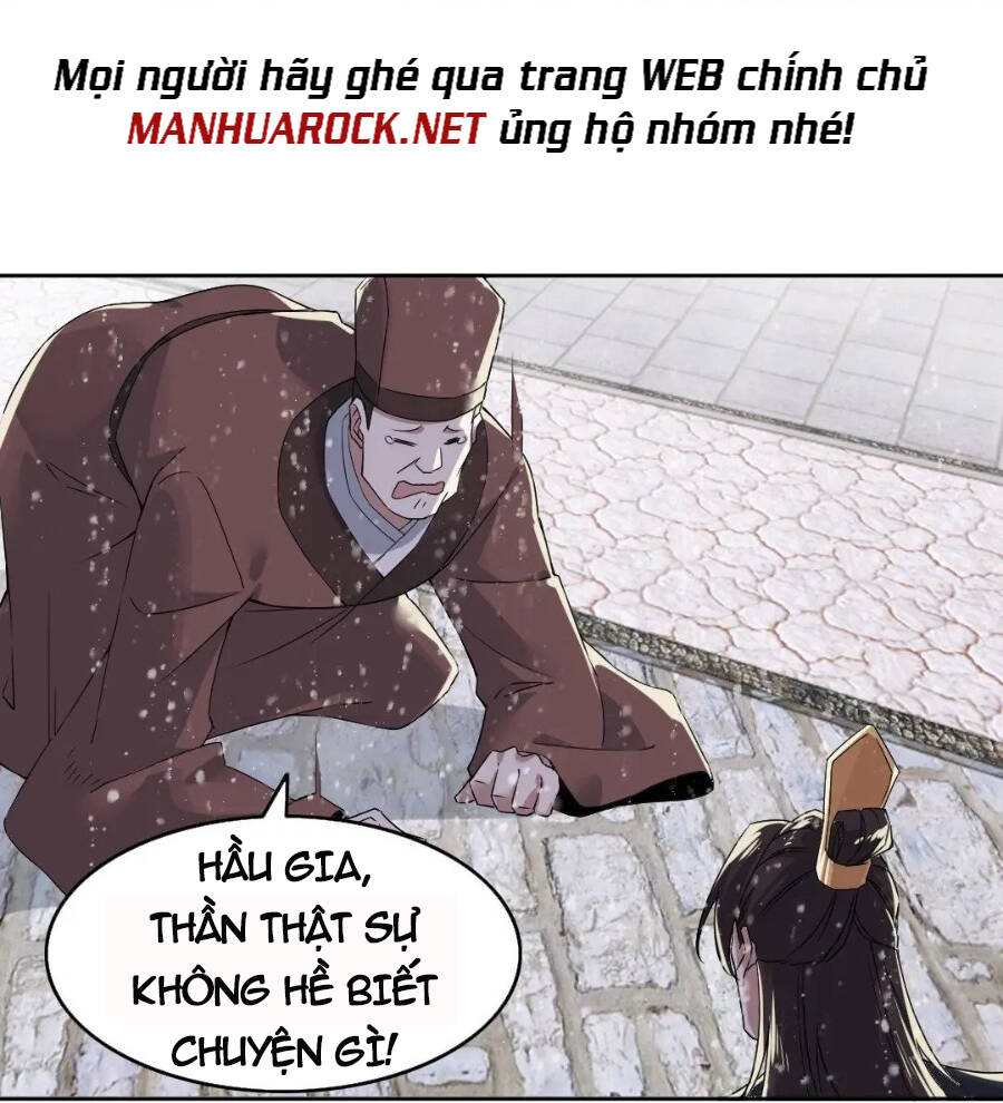 Không Nhường Nữa Ta Chết, Ta Liền Thật Vô Địch Chapter 18 - 5