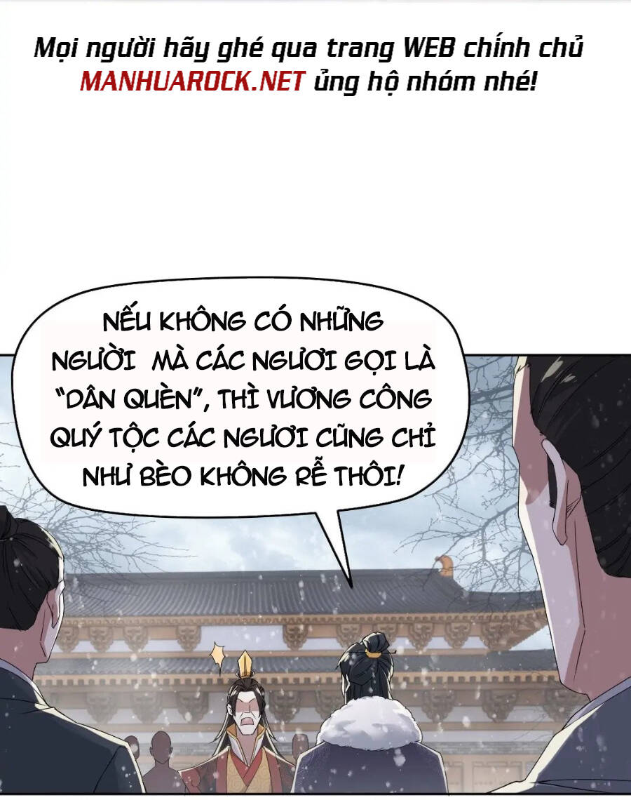 Không Nhường Nữa Ta Chết, Ta Liền Thật Vô Địch Chapter 18 - 35