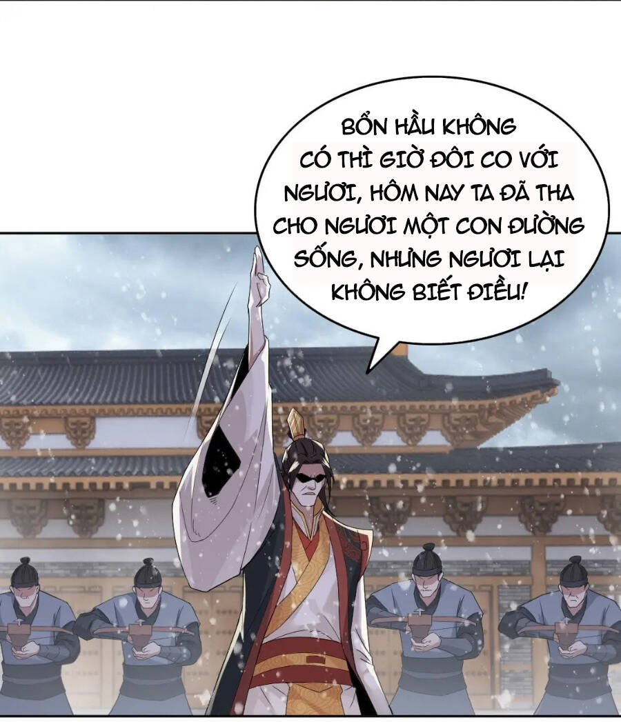 Không Nhường Nữa Ta Chết, Ta Liền Thật Vô Địch Chapter 18 - 38