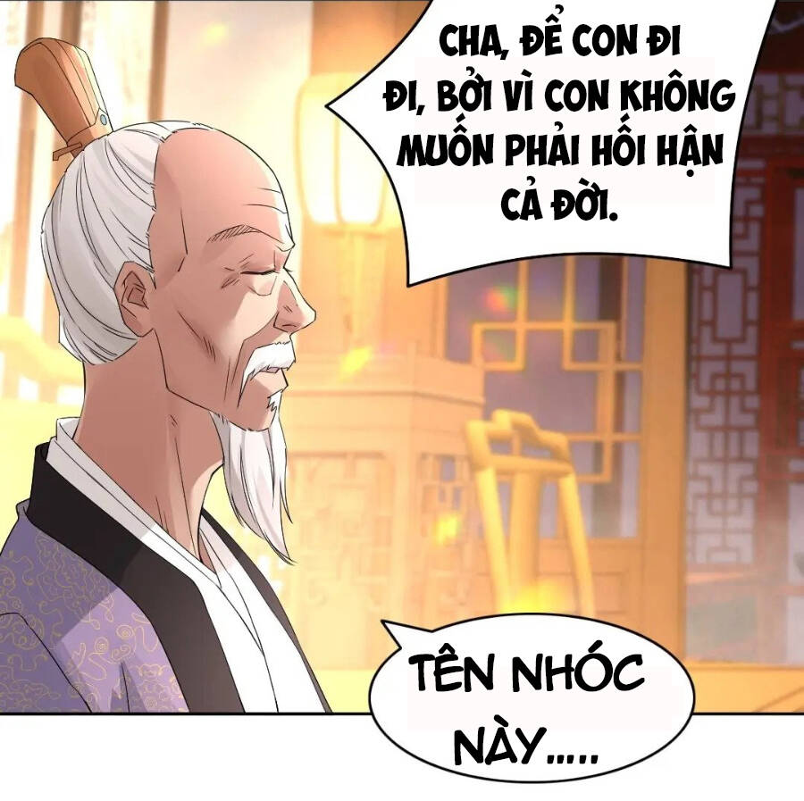 Không Nhường Nữa Ta Chết, Ta Liền Thật Vô Địch Chapter 19 - 20