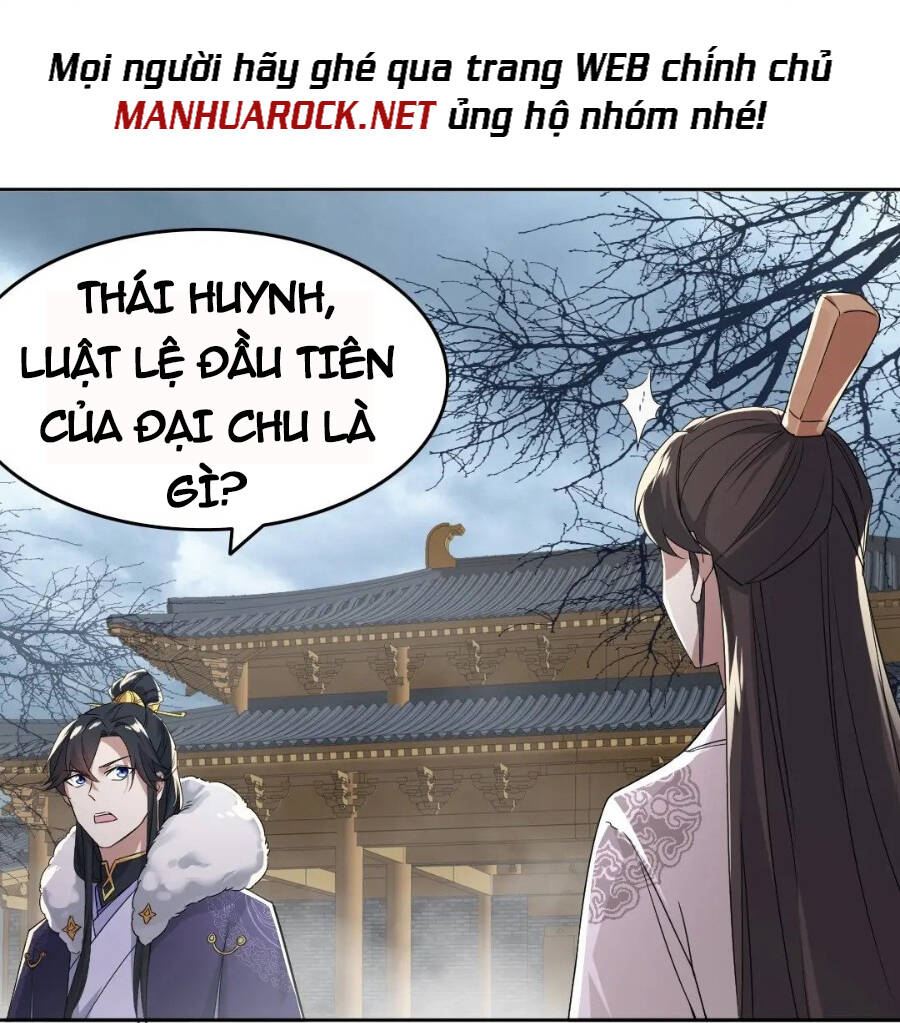 Không Nhường Nữa Ta Chết, Ta Liền Thật Vô Địch Chapter 19 - 4