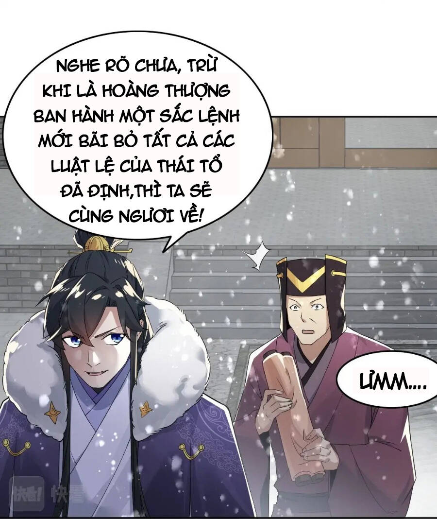 Không Nhường Nữa Ta Chết, Ta Liền Thật Vô Địch Chapter 19 - 6